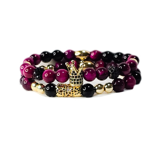 THE VIBRANT CROWN SET
