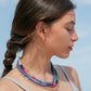 THIN GOLD HOOP EARRINGS - 3 SIZES - KEAKA