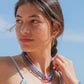 THIN GOLD HOOP EARRINGS - 3 SIZES - KEAKA