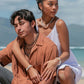 STRETCHY UNISEX SANDALWOOD BRACELET - KAWIKANI