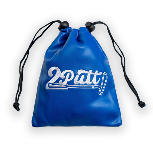 Royal Blue Valuable Pouch