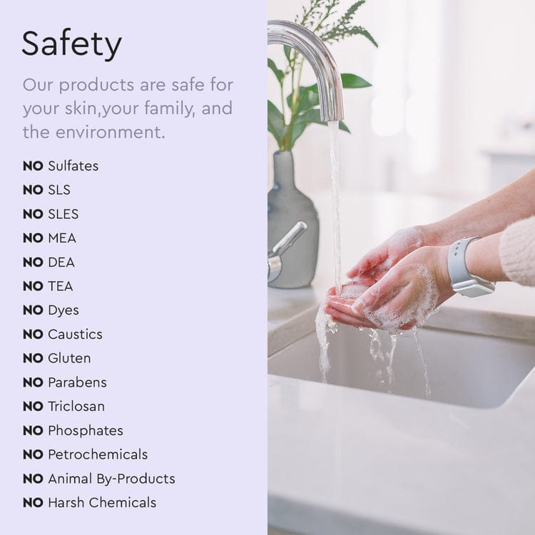 FOAMING HAND SOAP