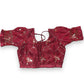 TRADITIONAL READY MADE BLOUSE FOR SAREE – ETHNIC WEAR FOR WOMEN - 02