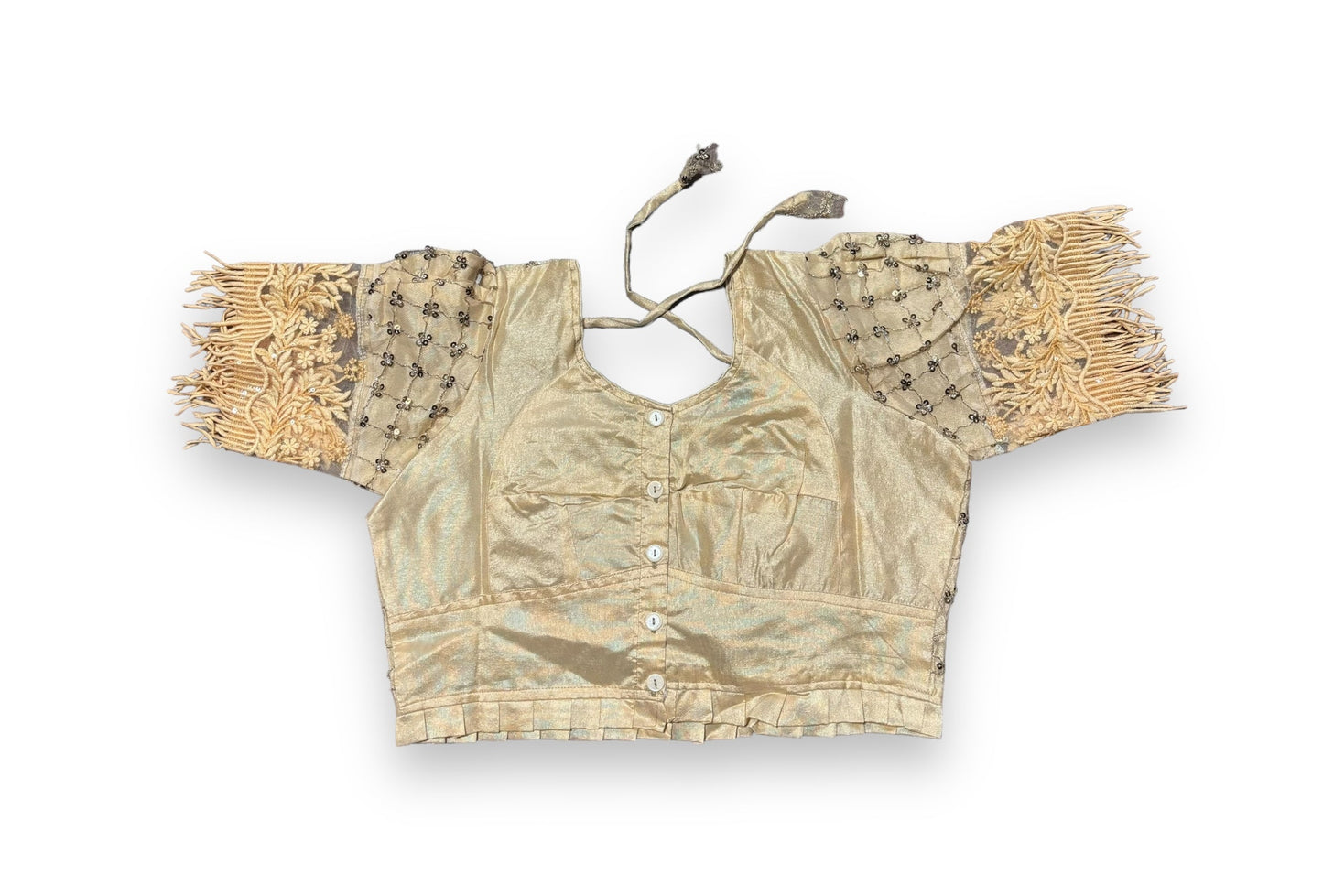 TRADITIONAL READY MADE BLOUSE FOR SAREE – ETHNIC WEAR FOR WOMEN - 04