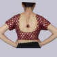 TRADITIONAL READY MADE BLOUSE FOR SAREE – ETHNIC WEAR FOR WOMEN - 101