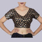 TRADITIONAL READY MADE BLOUSE FOR SAREE – ETHNIC WEAR FOR WOMEN - 10E4