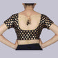 TRADITIONAL READY MADE BLOUSE FOR SAREE – ETHNIC WEAR FOR WOMEN - 10E4
