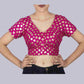 TRADITIONAL READY MADE BLOUSE FOR SAREE – ETHNIC WEAR FOR WOMEN - 102