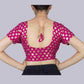 TRADITIONAL READY MADE BLOUSE FOR SAREE – ETHNIC WEAR FOR WOMEN - 102