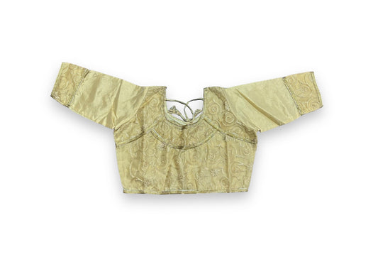 TRADITIONAL READY MADE BLOUSE FOR SAREE – ETHNIC WEAR FOR WOMEN - 01