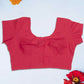 TRADITIONAL READY MADE BLOUSE FOR SAREE – ETHNIC WEAR FOR WOMEN - 1087