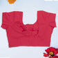 TRADITIONAL READY MADE BLOUSE FOR SAREE – ETHNIC WEAR FOR WOMEN - 1087
