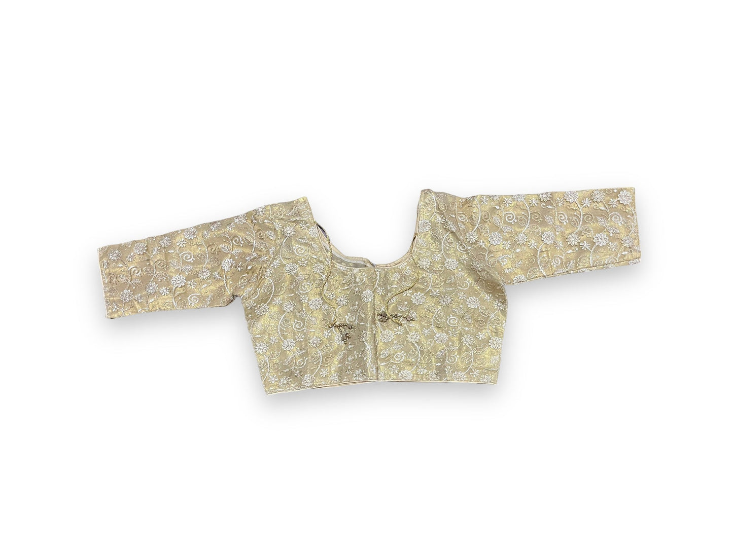 TRADITIONAL READY MADE BLOUSE FOR SAREE – ETHNIC WEAR FOR WOMEN - 10ER67