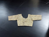 TRADITIONAL READY MADE BLOUSE FOR SAREE – ETHNIC WEAR FOR WOMEN - 10ER67