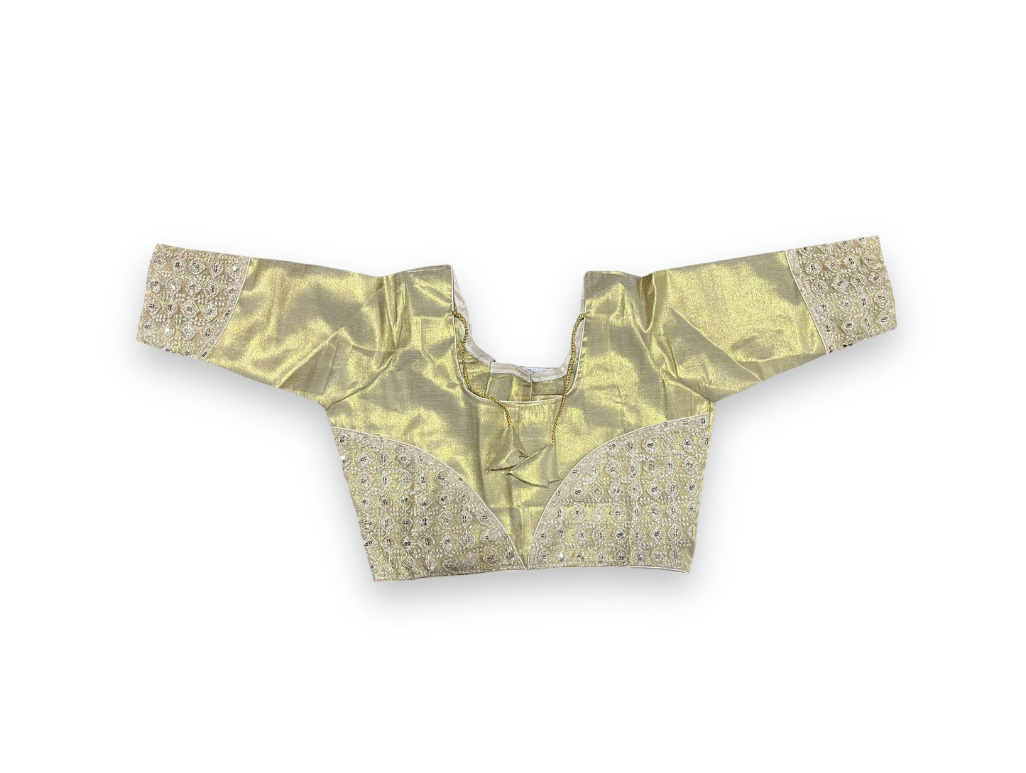 TRADITIONAL READY MADE BLOUSE FOR SAREE – ETHNIC WEAR FOR WOMEN - 010
