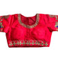 TRADITIONAL READY MADE BLOUSE FOR SAREE – ETHNIC WEAR FOR WOMEN - 08