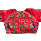 TRADITIONAL READY MADE BLOUSE FOR SAREE – ETHNIC WEAR FOR WOMEN - 08