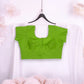 TRADITIONAL READY MADE BLOUSE FOR SAREE – ETHNIC WEAR FOR WOMEN - 10E4