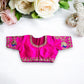 TRADITIONAL READY MADE BLOUSE FOR SAREE – ETHNIC WEAR FOR WOMEN - 07