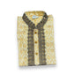 TRADITIONAL BOYS EMBROIDERY WORK COTTON KURTA- 06
