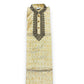 TRADITIONAL BOYS EMBROIDERY WORK COTTON KURTA- 06