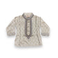 TRADITIONAL- BOYS EMBROIDERY WORK COTTON KURTA