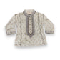 TRADITIONAL- BOYS EMBROIDERY WORK COTTON KURTA