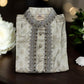 TRADITIONAL- BOYS EMBROIDERY WORK COTTON KURTA
