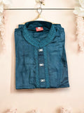 TRADITIONAL- BOYS LUXURY SOFT COTTON KURTA- 04