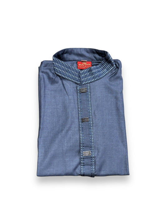 TRADITIONAL- BOYS SOFT COTTON KURTA- 03