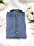 TRADITIONAL- BOYS SOFT COTTON KURTA- 03