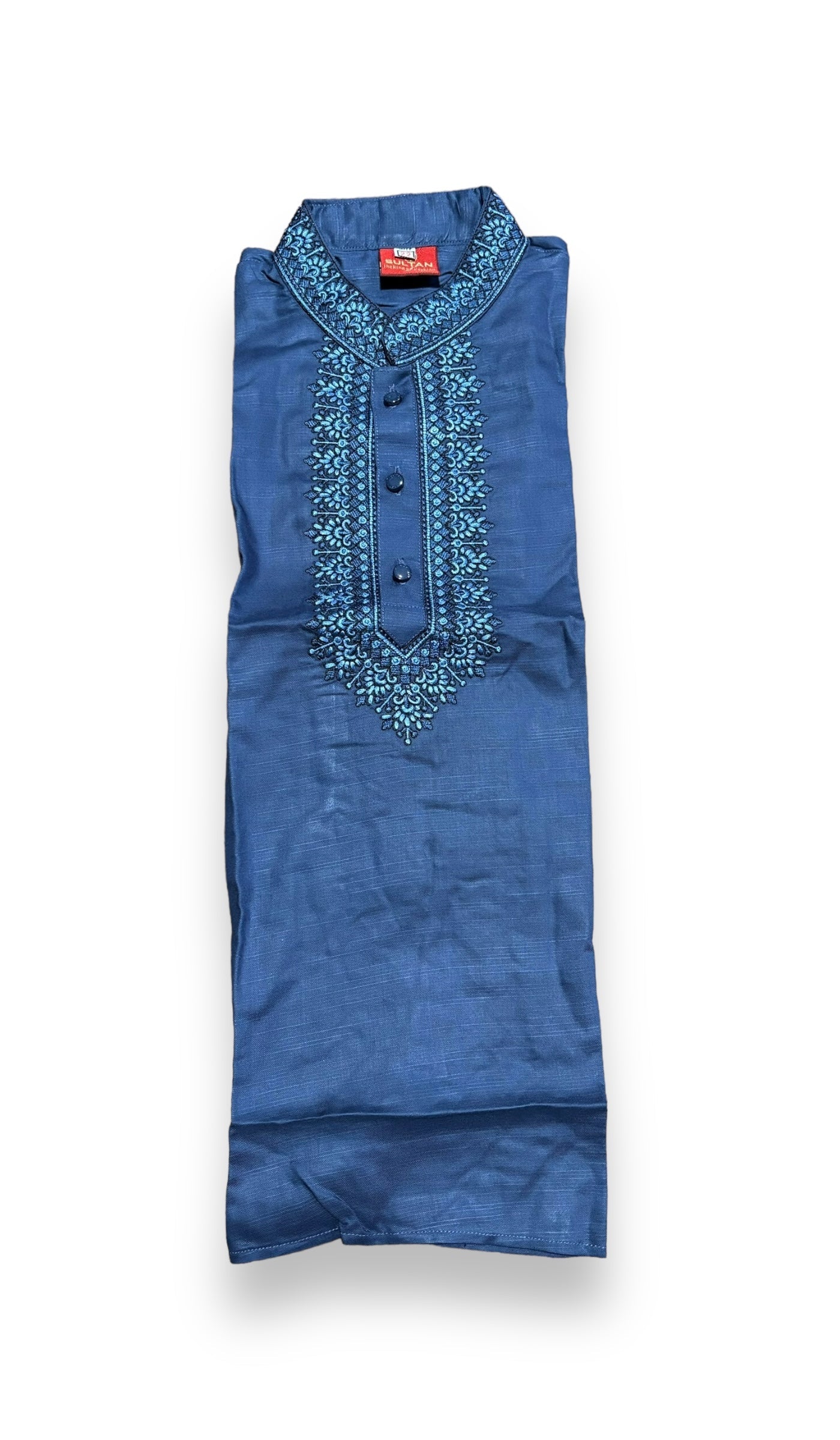 TRADITIONAL COMFORTABLE BOYS SOFT COTTON KURTA 07
