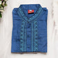 TRADITIONAL COMFORTABLE BOYS SOFT COTTON KURTA 07