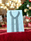 TRADITIONAL COTTON COMFORTABLE KURTA FOR BOYS - ETHNIC WEAR- 204