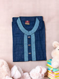 TRADITIONAL COTTON COMFORTABLE KURTA FOR BOYS - ETHNIC WEAR- 205