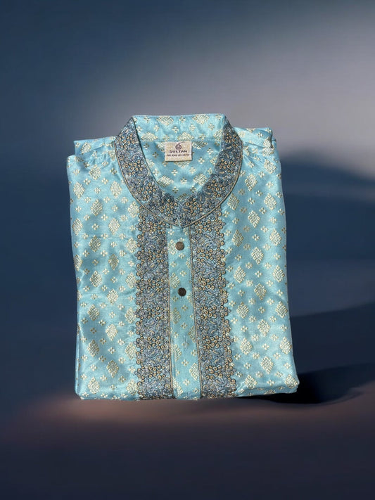 TRADITIONAL KURTA FOR BOYS - ETHNIC WEAR- 210