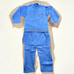 TRADITIONAL KURTA, PAJAMA AND COAT SET FOR BOYS - ETHNIC WEAR- 306
