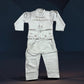 TRADITIONAL KURTA, PAJAMA AND COAT SET FOR BOYS - ETHNIC WEAR- 307