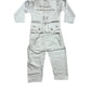 TRADITIONAL KURTA, PAJAMA AND COAT SET FOR BOYS - ETHNIC WEAR- 307