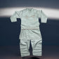 TRADITIONAL KURTA, PAJAMA AND COAT SET FOR BOYS - ETHNIC WEAR- 308