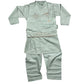 TRADITIONAL KURTA, PAJAMA AND COAT SET FOR BOYS - ETHNIC WEAR- 308