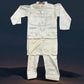 TRADITIONAL KURTA, PAJAMA AND COAT SET FOR BOYS - ETHNIC WEAR- 310