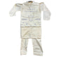TRADITIONAL KURTA, PAJAMA AND COAT SET FOR BOYS - ETHNIC WEAR- 310