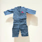 TRADITIONAL KURTA, PAJAMA AND COAT SET FOR BOYS - ETHNIC WEAR- 311