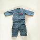 TRADITIONAL KURTA, PAJAMA AND COAT SET FOR BOYS - ETHNIC WEAR- 311