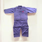 TRADITIONAL KURTA, PAJAMA AND COAT SET FOR BOYS - ETHNIC WEAR- 312
