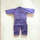 TRADITIONAL KURTA, PAJAMA AND COAT SET FOR BOYS - ETHNIC WEAR- 312