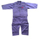 TRADITIONAL KURTA, PAJAMA AND COAT SET FOR BOYS - ETHNIC WEAR- 312