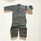 TRADITIONAL KURTA, PAJAMA AND COAT SET FOR BOYS - ETHNIC WEAR- 315