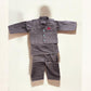 TRADITIONAL KURTA, PAJAMA AND COAT SET FOR BOYS - ETHNIC WEAR- 316